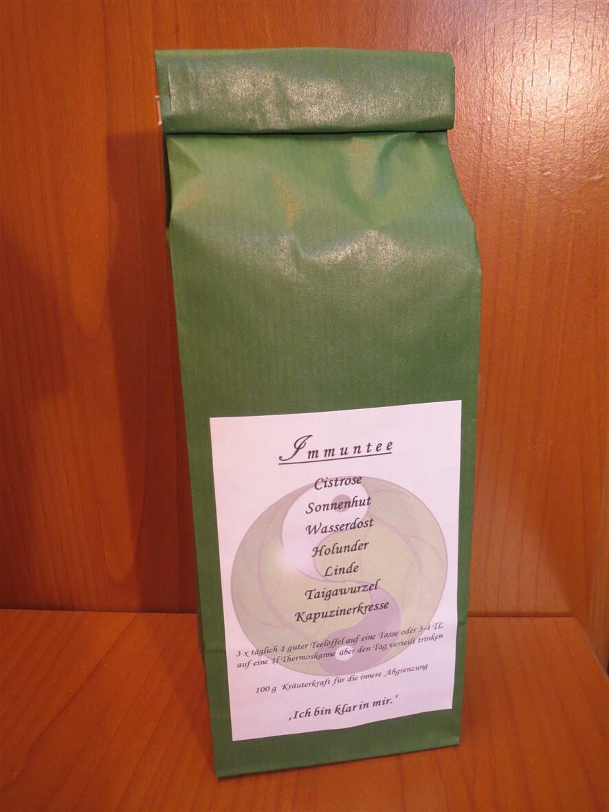 Teekräuter